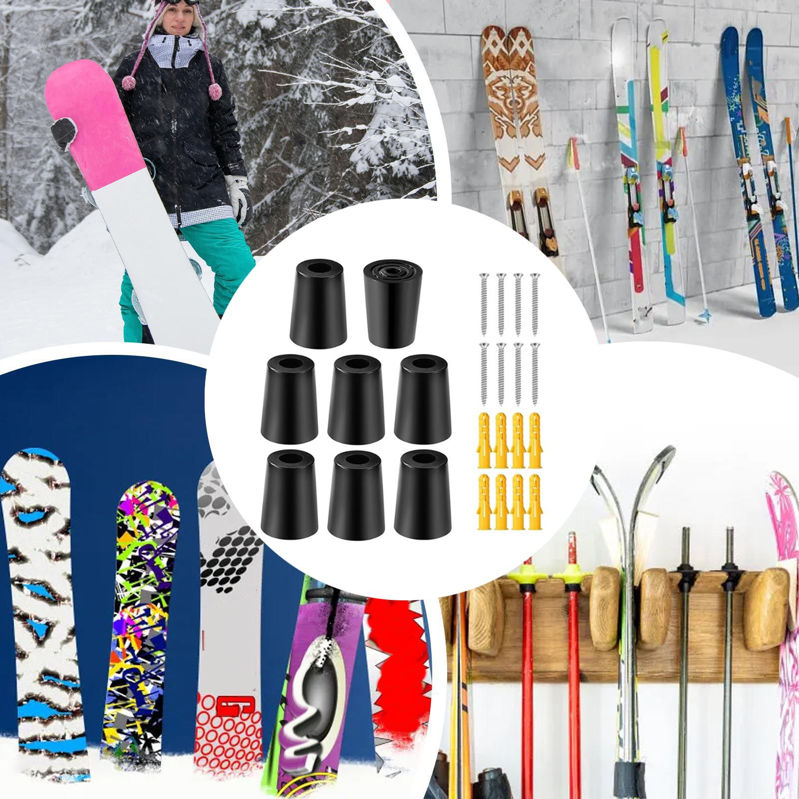 Sports Equipment Store - Soporte de pared para Snowboard, colgador