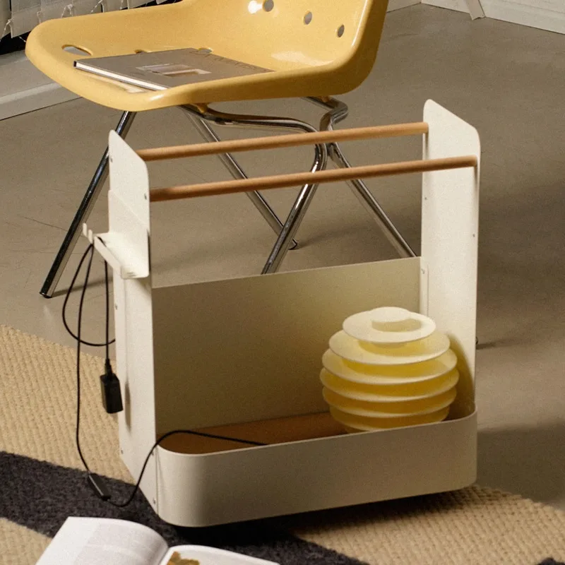 Sports Equipment Store - Carrito de almacenamiento móvil multifuncional para