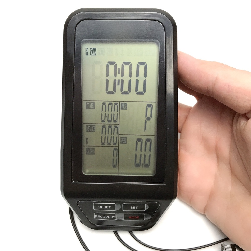 Sports Equipment Meaning - Pantalla de ordenador para bicicleta de