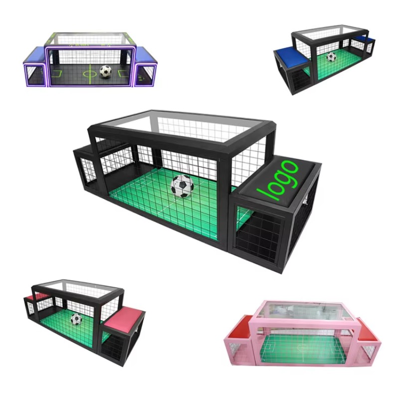 Sports Equipment Game - 2025 Juego de fútbol Subsoccer 4