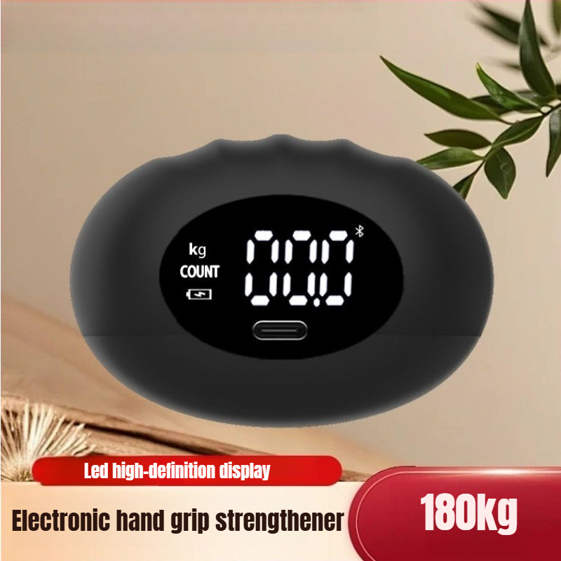 Sports Equipment Images - Dinamómetro Digital Ergonómico de 180 kg,