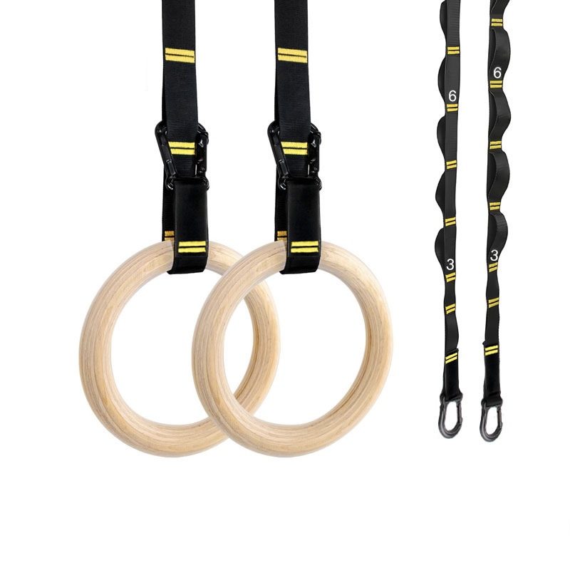 Sports Equipment Meaning - Anillas de Gimnasia de 28 mm