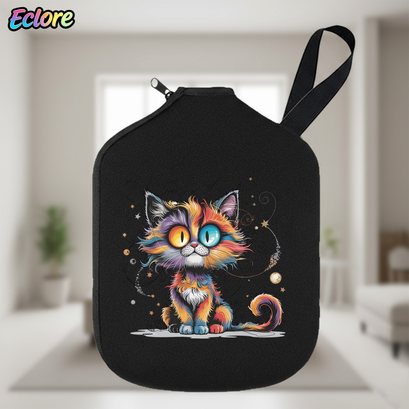Sports Equipment Game - Bolsa para Raqueta de Pickleball Galaxy