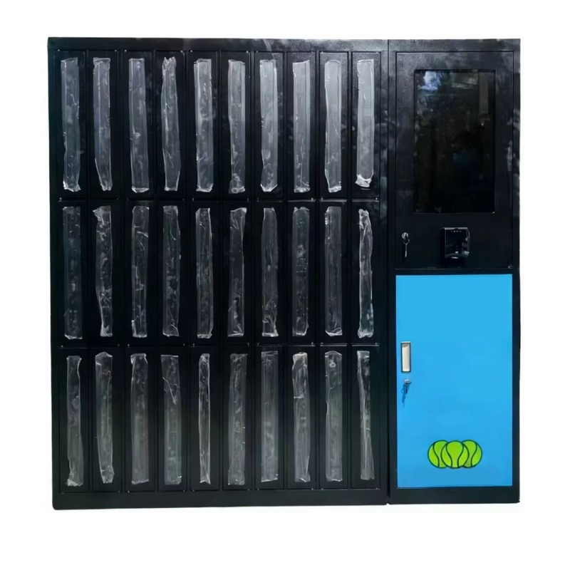 Sports Equipment Locker - Equipo Deportivo Personalizado para Gimnasios y