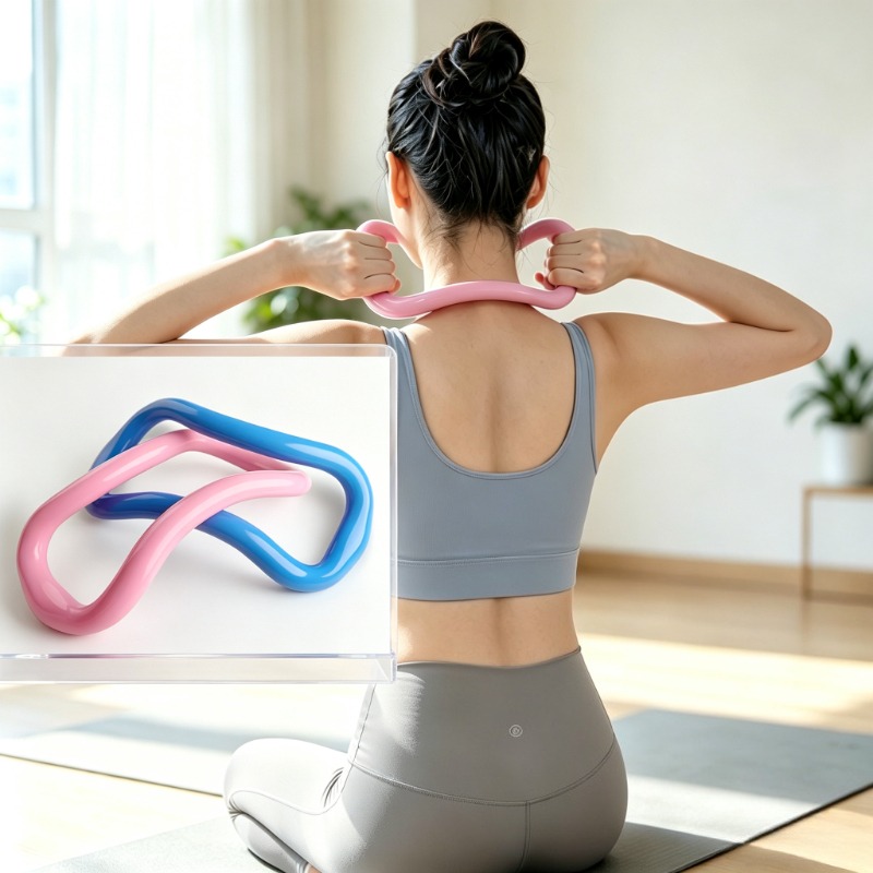 Sports Equipment Game - Anillo de Yoga Prati para Estiramiento