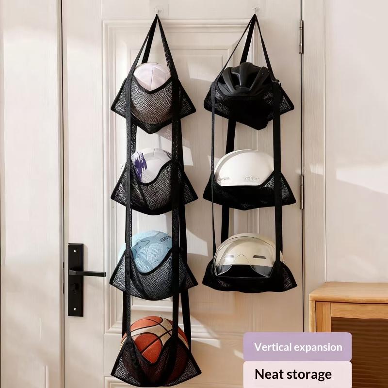 Nuevo organizador de bolsillos - Sports Equipment Garage Organizer reseña y precio