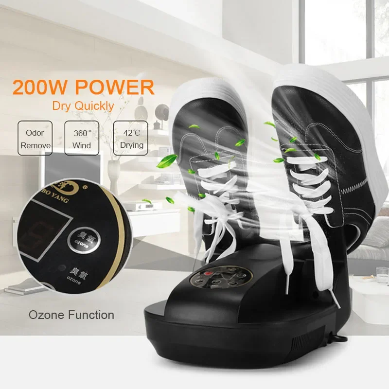 Secador de zapatos inteligente - Sports Equipment Dryer reseña y precio