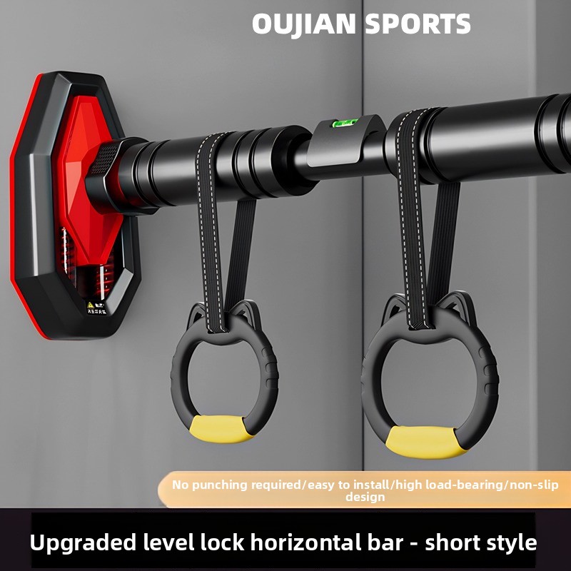 Barra de dominadas para interi - Sports Equipment Meaning reseña y precio
