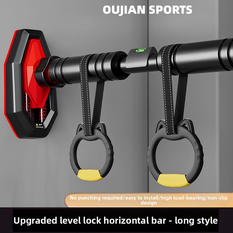 Barra de dominadas para interi - Sports Equipment Meaning reseña y precio