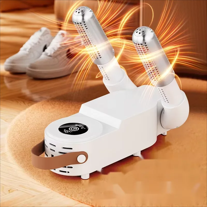 Secador de Zapatos con Tempera - Sports Equipment Dryer reseña y precio