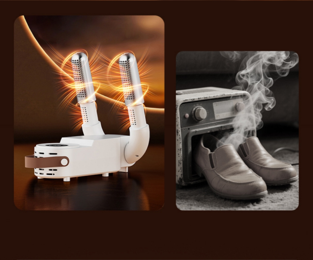 Secador de Zapatos con Tempera - Sports Equipment Dryer reseña y precio