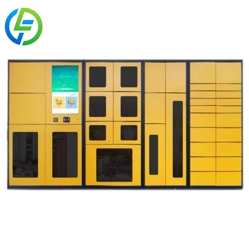 Casillero Inteligente Personal - Sports Equipment Locker reseña y precio