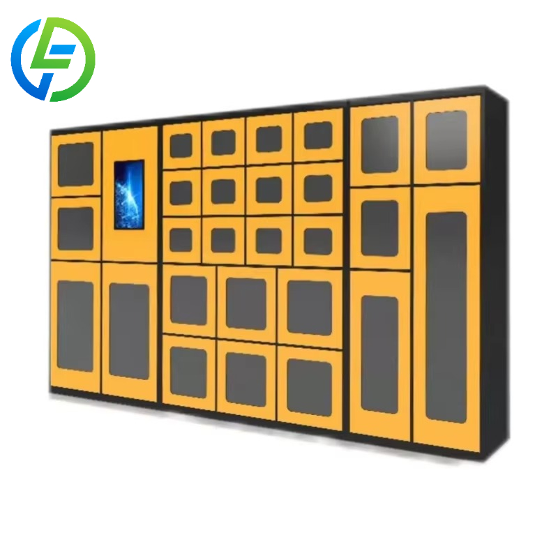 Casillero Inteligente Personal - Sports Equipment Locker reseña y precio