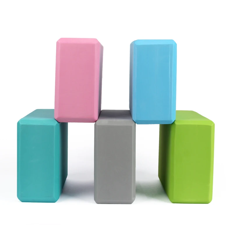 Bloque de Yoga de espuma EVA,  - Sports Equipment Meaning reseña y precio
