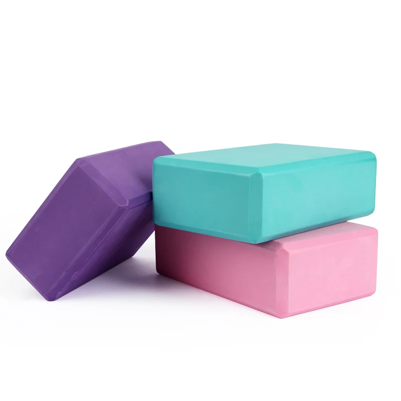 Bloque de Yoga de espuma EVA,  - Sports Equipment Meaning reseña y precio