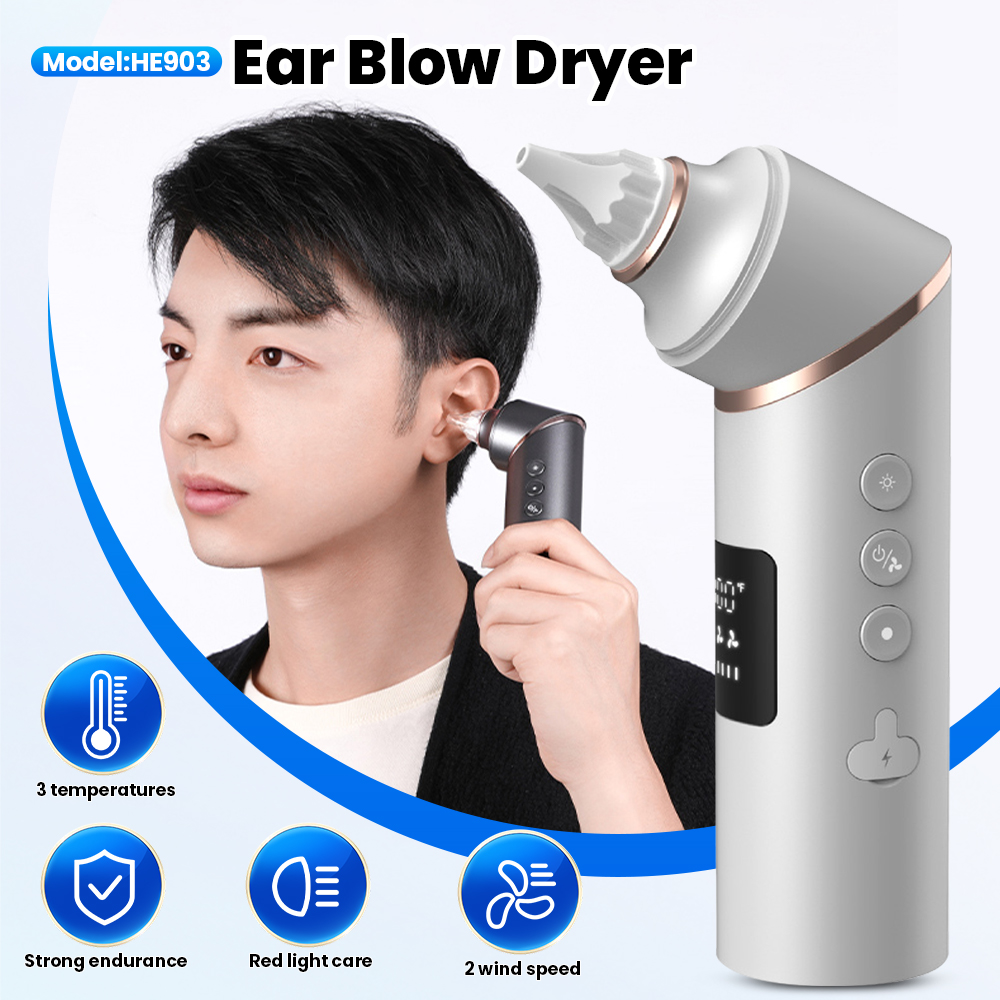 Secador de Oídos Electrónico d - Sports Equipment Dryer reseña y precio