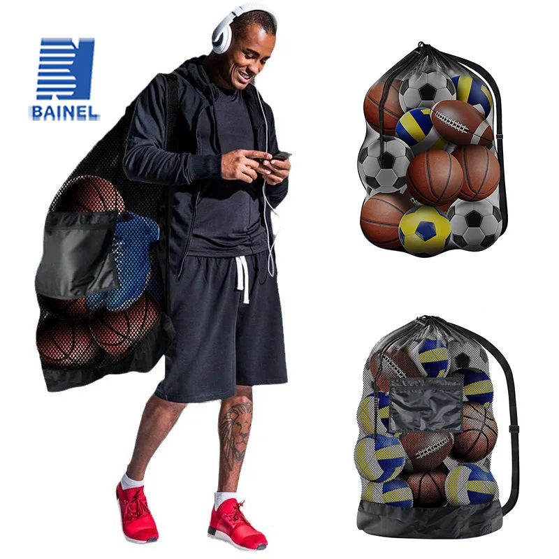 Bolsa de malla grande para alm - Sports Equipment Store reseña y precio