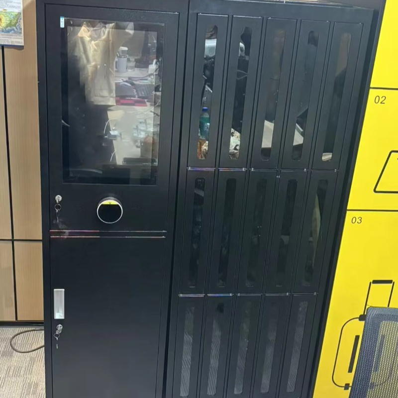 Casillero Inteligente con Cerr - Sports Equipment Locker reseña y precio