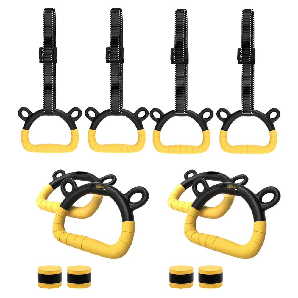 Anillas de Gimnasio con Correa - Sports Equipment Images reseña y precio