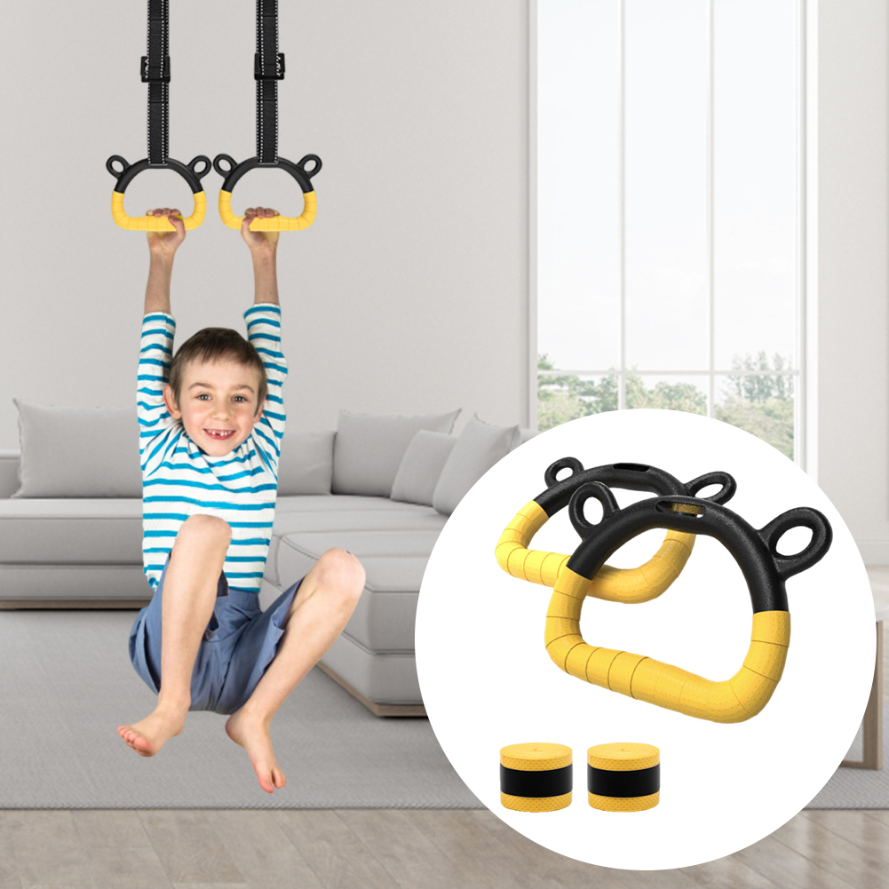 Anillas de Gimnasio con Correa - Sports Equipment Images reseña y precio