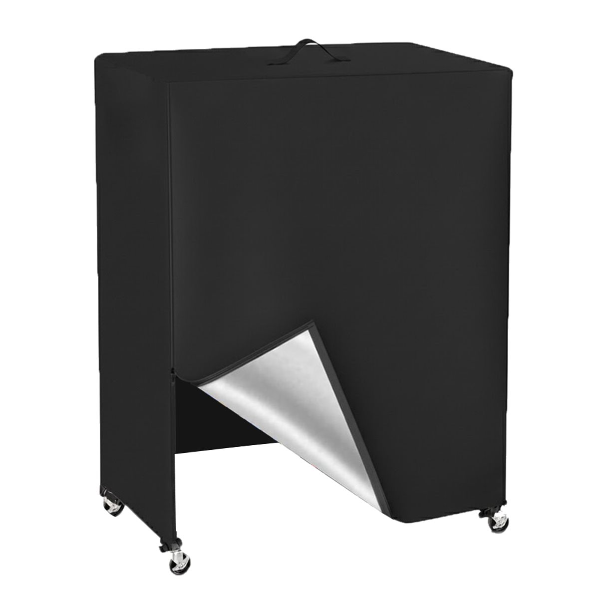 Cubierta para estante de balon - Sports Equipment Garage Organizer reseña y precio