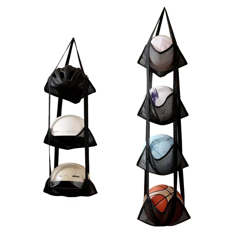 Nuevo organizador de bolsillos - Sports Equipment Garage Organizer reseña y precio