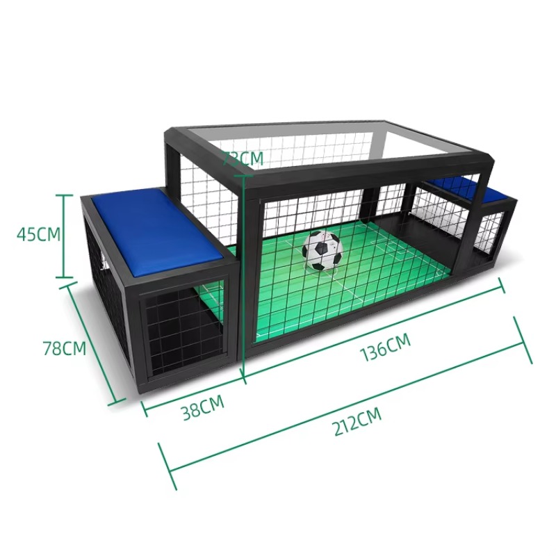 2025 Juego de fútbol Subsoccer - Sports Equipment Game reseña y precio