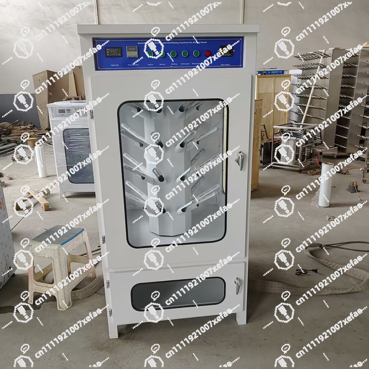Secador Automático de Zapatos  - Sports Equipment Dryer reseña y precio