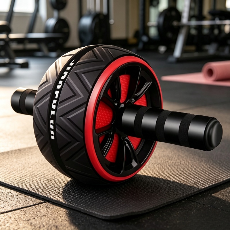 Rueda Abdominal Antideslizante - Sports Equipment Meaning reseña y precio