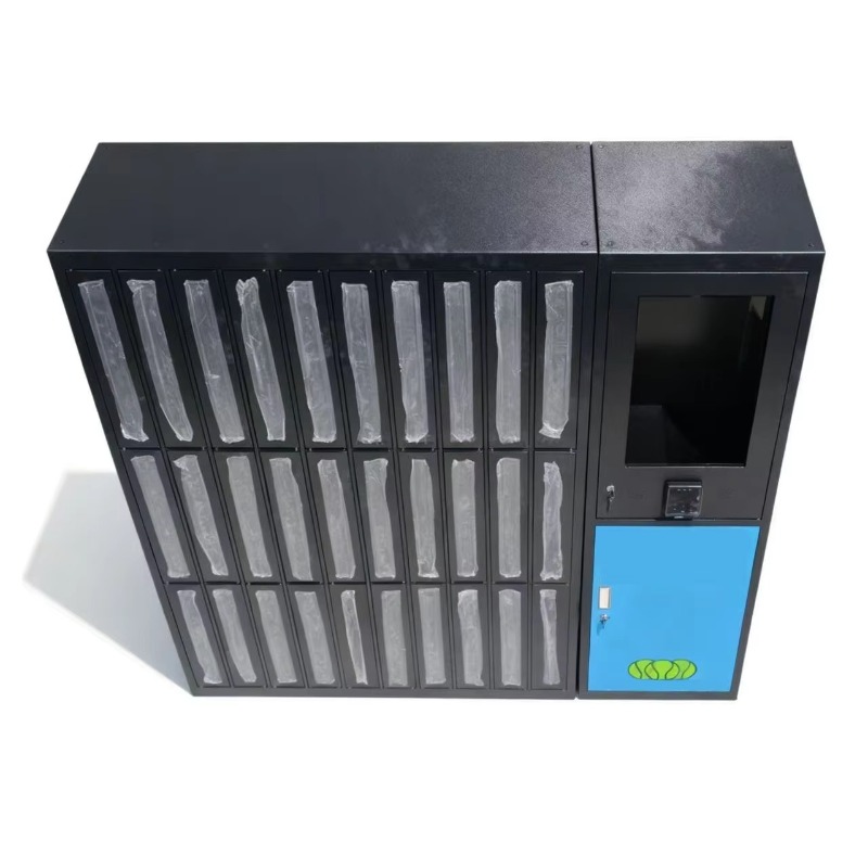 Equipo Deportivo Personalizado - Sports Equipment Locker reseña y precio