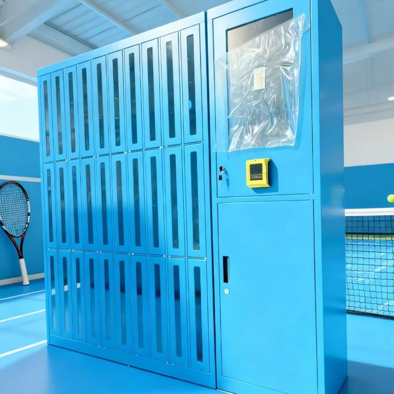 Equipo Deportivo Personalizado - Sports Equipment Locker reseña y precio