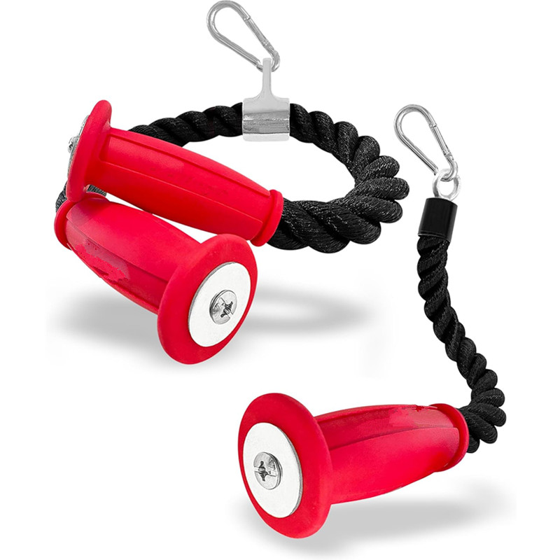 Cuerdas ergonómicas para tríce - Sports Equipment Meaning reseña y precio