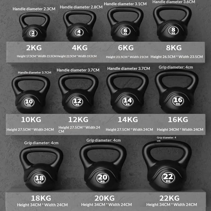 2026 Kettlebell Ajustable de 8 - Sports Equipment Game reseña y precio