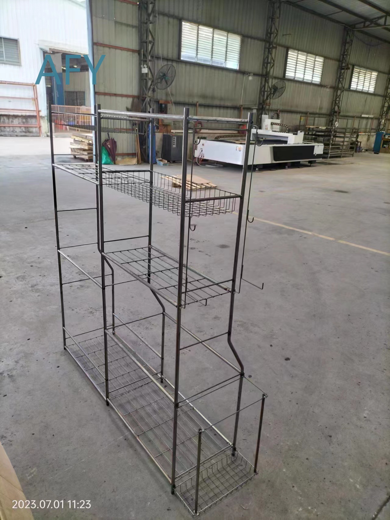 Estante de Almacenamiento para - Sports Equipment Garage Organizer reseña y precio