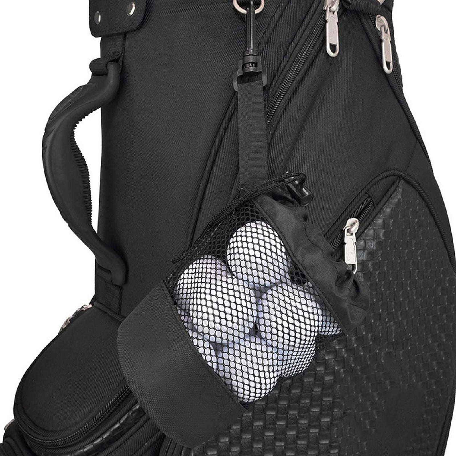 Portador de bolsa con cordón p - Sports Equipment Store reseña y precio