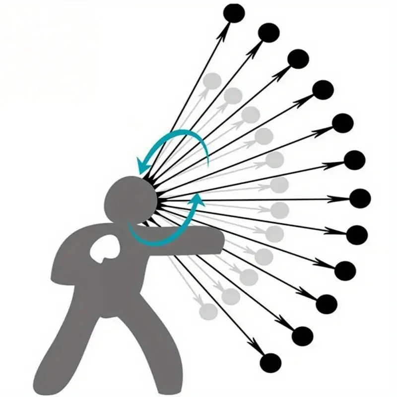 1/3 Unidades de Bola de Veloci - Sports Equipment Meaning reseña y precio
