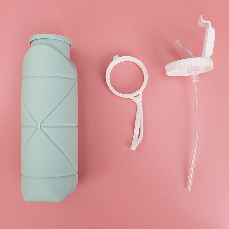 Botella de Agua Plegable de Si - Sports Equipment Store reseña y precio