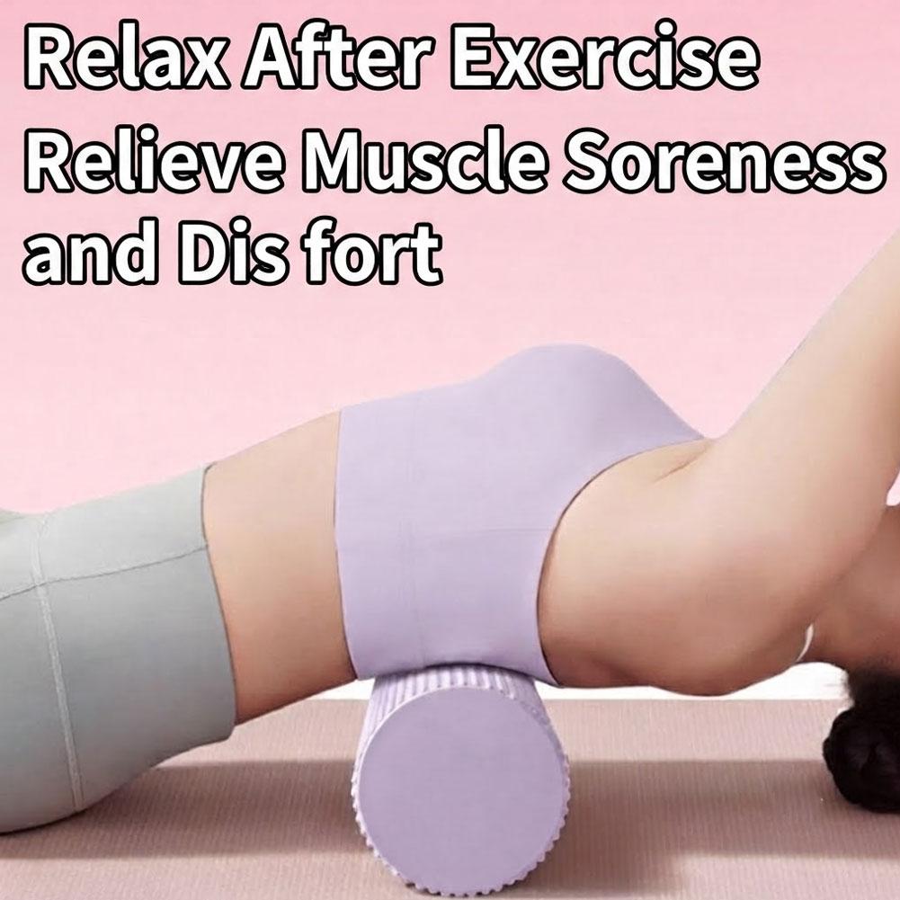 Rodillo de Espuma para Yoga de - Sports Equipment Game reseña y precio