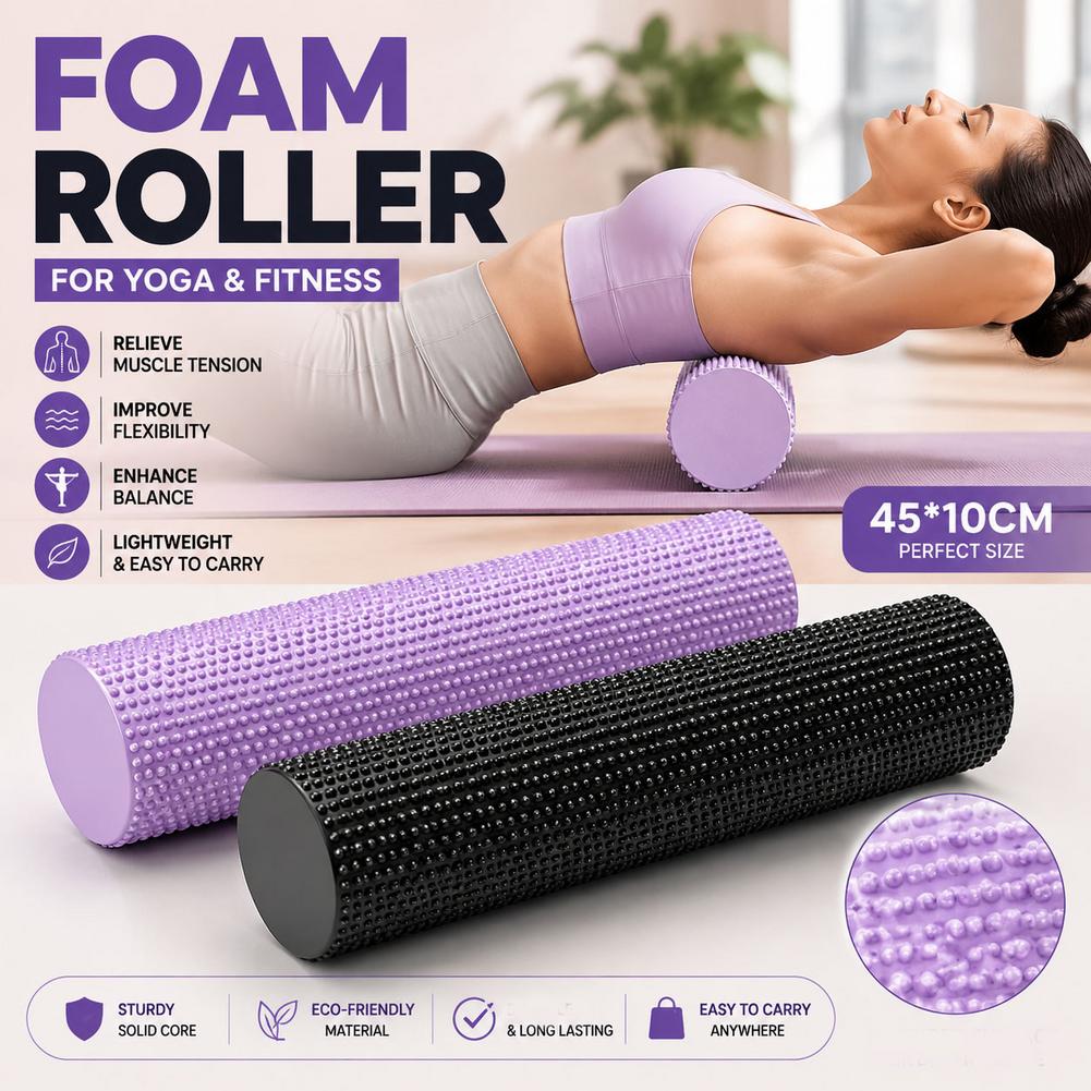 Rodillo de Espuma para Yoga de - Sports Equipment Game reseña y precio