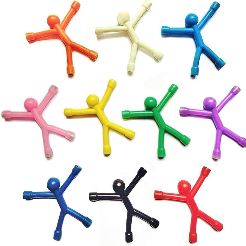 Novedosos Mini Imanes de Never - Sports Equipment Locker reseña y precio