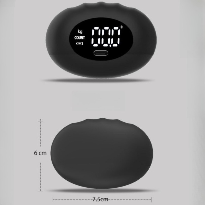 Dinamómetro Digital Ergonómico - Sports Equipment Images reseña y precio