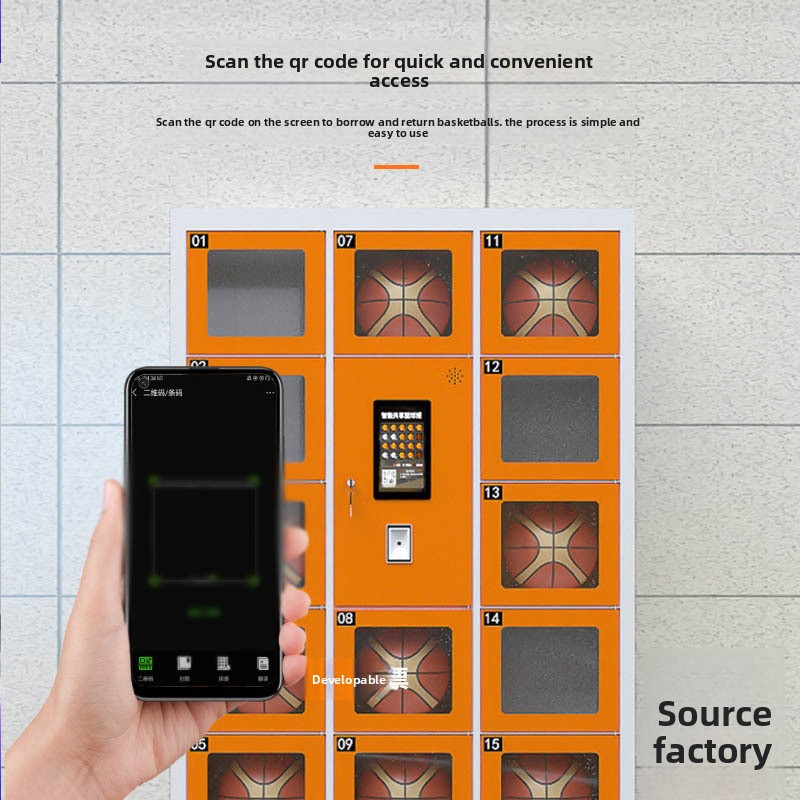 Gabinete de Almacenamiento par - Sports Equipment Locker reseña y precio