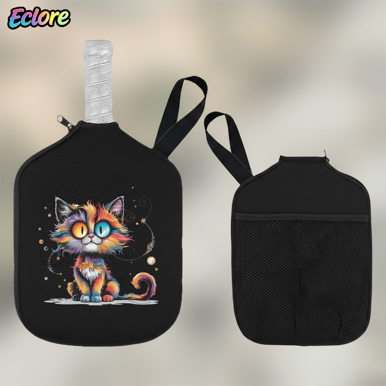 Bolsa para Raqueta de Pickleba - Sports Equipment Game reseña y precio