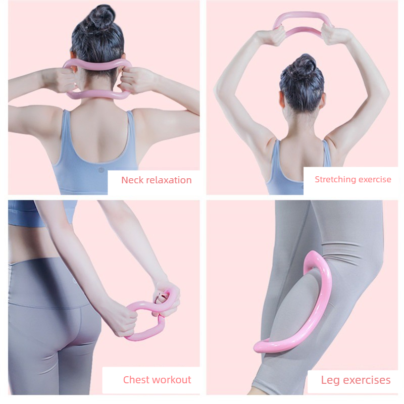 Anillo de Yoga Prati para Esti - Sports Equipment Game reseña y precio
