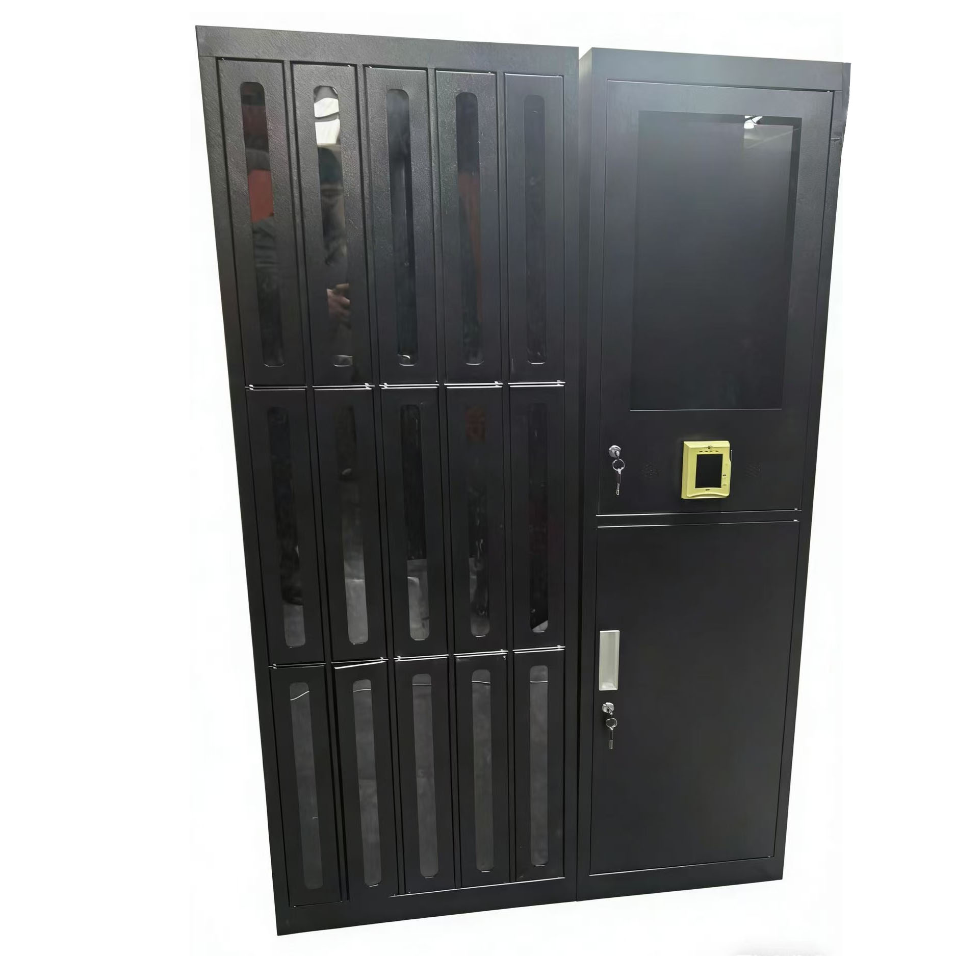 # Equipo Deportivo de Alta Cal - Sports Equipment Locker reseña y precio
