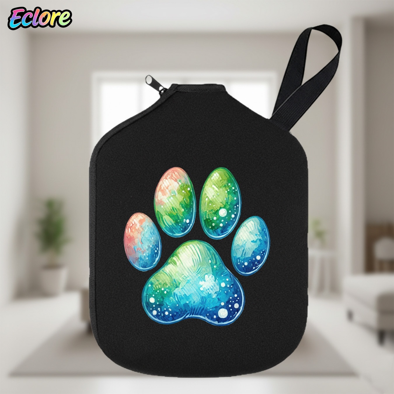 Bolsa para Raqueta de Pickleba - Sports Equipment Game reseña y precio